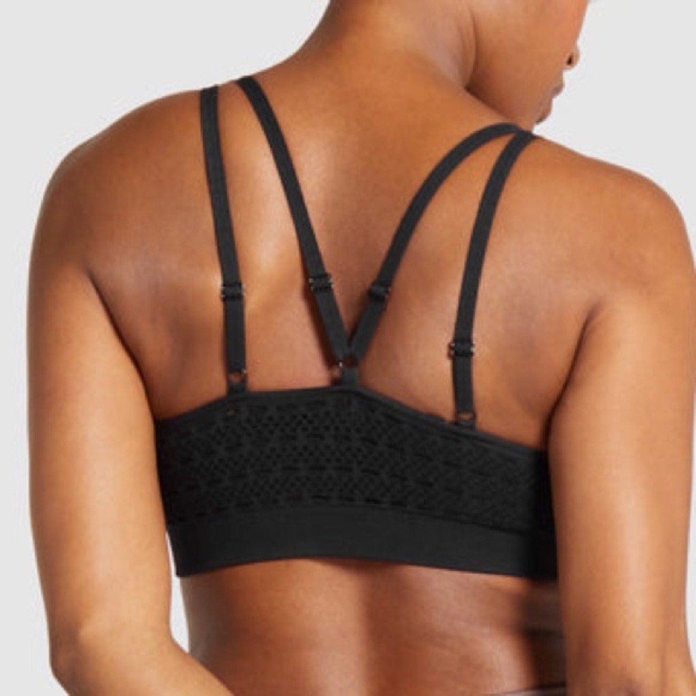 Gymshark Energy + seamless sports bra